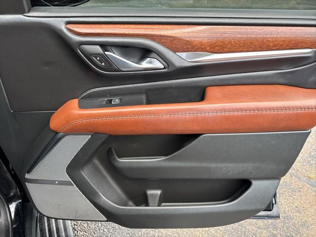2024 GMC Yukon 4WD Denali Ultimate