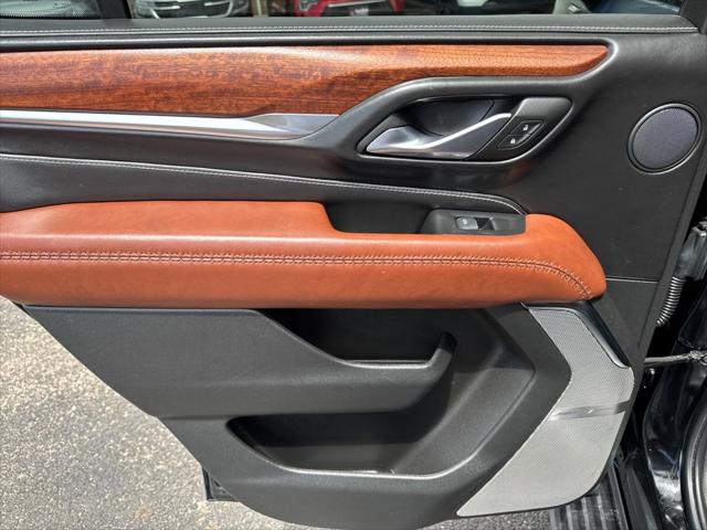 2024 GMC Yukon 4WD Denali Ultimate