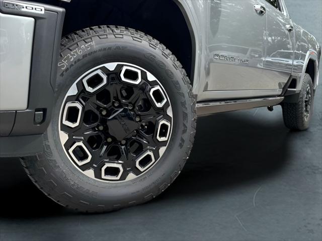 2026 GMC Sierra 2500HD Crew Cab, Standard Bed, Denali, 4WD