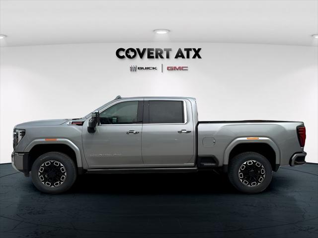 2026 GMC Sierra 2500HD Crew Cab, Standard Bed, Denali, 4WD