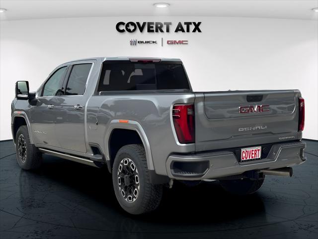 2026 GMC Sierra 2500HD Crew Cab, Standard Bed, Denali, 4WD