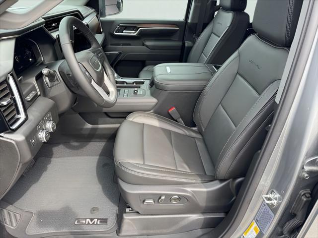 2026 GMC Sierra 2500HD Crew Cab, Standard Bed, Denali, 4WD