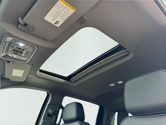 2026 GMC Sierra 2500HD Crew Cab, Standard Bed, Denali, 4WD