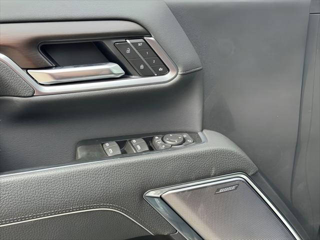 2026 GMC Sierra 2500HD Crew Cab, Standard Bed, Denali, 4WD
