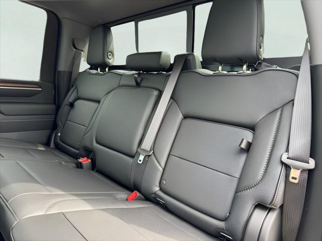 2026 GMC Sierra 2500HD Crew Cab, Standard Bed, Denali, 4WD