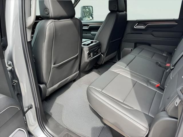 2026 GMC Sierra 2500HD Crew Cab, Standard Bed, Denali, 4WD