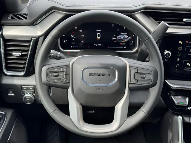 2026 GMC Sierra 2500HD Crew Cab, Standard Bed, Denali, 4WD