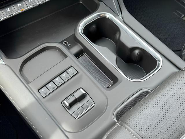 2026 GMC Sierra 2500HD Crew Cab, Standard Bed, Denali, 4WD