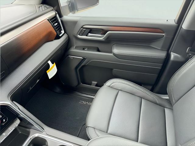 2026 GMC Sierra 2500HD Crew Cab, Standard Bed, Denali, 4WD