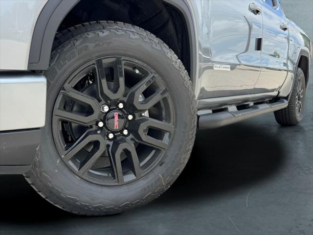 2026 GMC Sierra 1500 Crew Cab, Short Bed, Elevation, 4WD