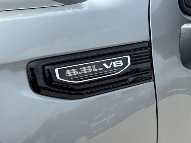 2026 GMC Sierra 1500 Crew Cab, Short Bed, Elevation, 4WD