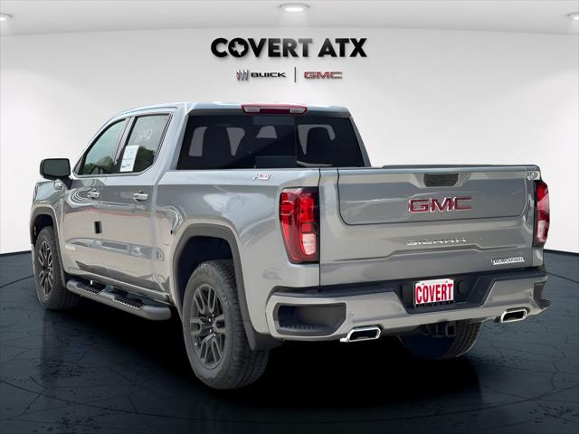 2026 GMC Sierra 1500 Crew Cab, Short Bed, Elevation, 4WD