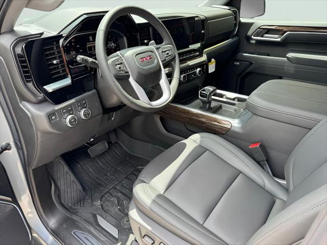 2026 GMC Sierra 1500 Crew Cab, Short Bed, Elevation, 4WD