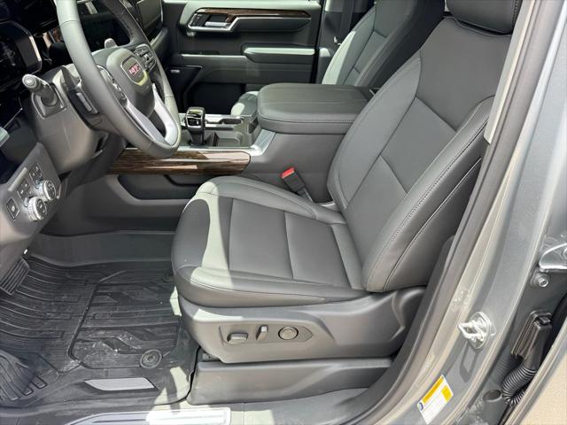 2026 GMC Sierra 1500 Crew Cab, Short Bed, Elevation, 4WD