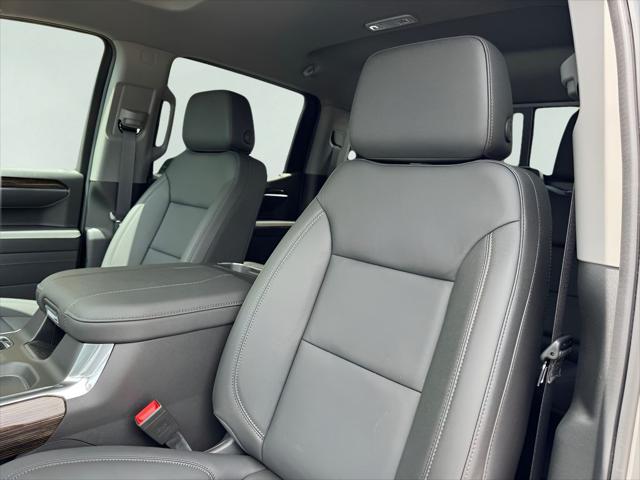 2026 GMC Sierra 1500 Crew Cab, Short Bed, Elevation, 4WD