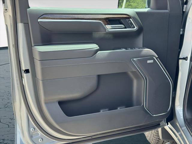 2026 GMC Sierra 1500 Crew Cab, Short Bed, Elevation, 4WD