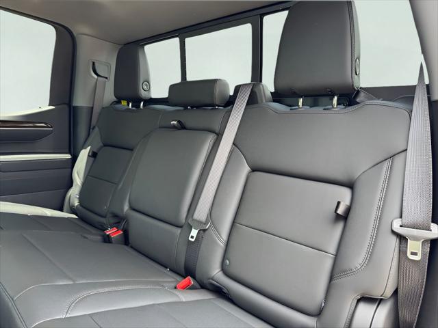 2026 GMC Sierra 1500 Crew Cab, Short Bed, Elevation, 4WD