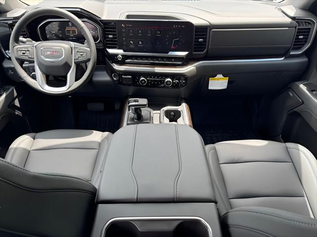 2026 GMC Sierra 1500 Crew Cab, Short Bed, Elevation, 4WD