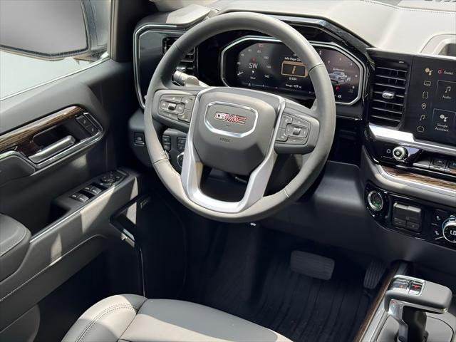 2026 GMC Sierra 1500 Crew Cab, Short Bed, Elevation, 4WD