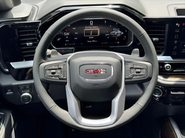 2026 GMC Sierra 1500 Crew Cab, Short Bed, Elevation, 4WD