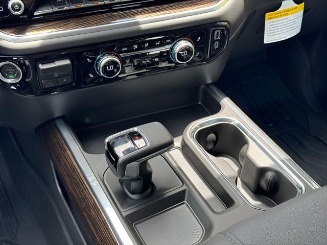 2026 GMC Sierra 1500 Crew Cab, Short Bed, Elevation, 4WD