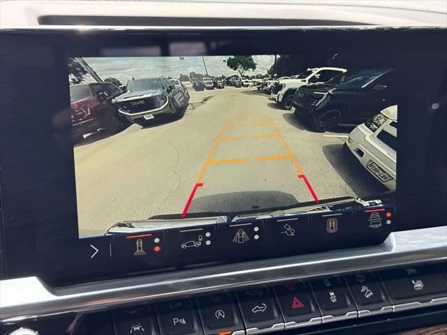 2026 GMC Sierra 1500 Crew Cab, Short Bed, Elevation, 4WD