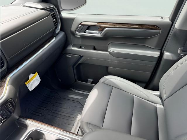2026 GMC Sierra 1500 Crew Cab, Short Bed, Elevation, 4WD