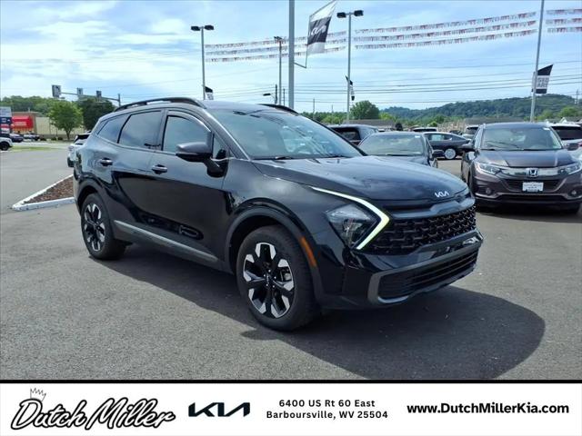 2023 Kia Sportage X-Line for sale in Barboursville, WV