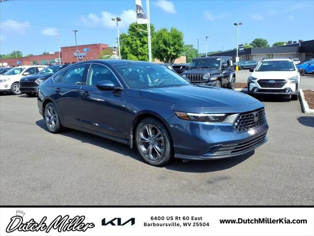 2024 Honda Accord EX for sale in Barboursville, WV