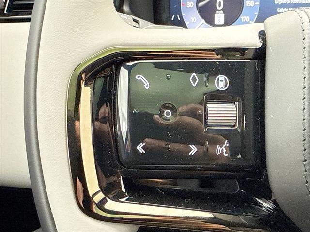 2026 Land Rover Range Rover Velar P250 Dynamic SE