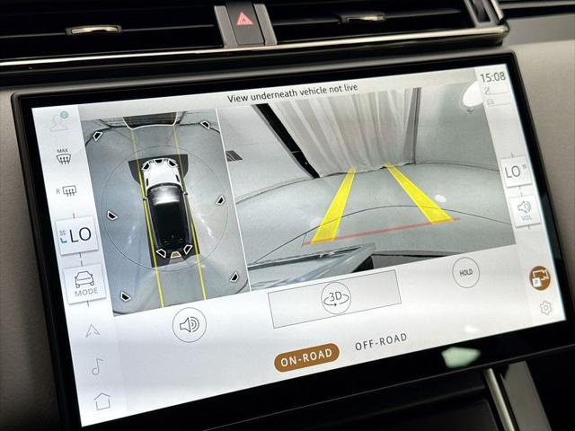 2026 Land Rover Range Rover Velar P250 Dynamic SE