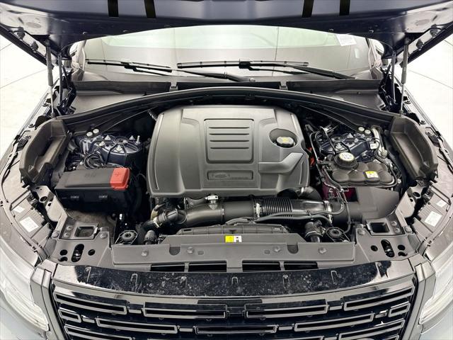 2026 Land Rover Range Rover Velar P250 Dynamic SE