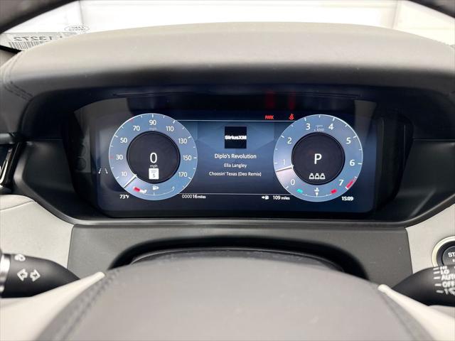2026 Land Rover Range Rover Velar P250 Dynamic SE