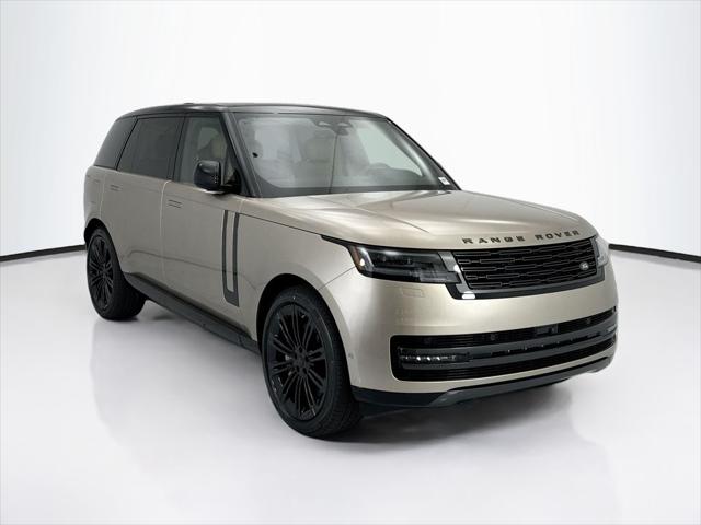 2026 Land Rover Range Rover P530 SE 7 Seat