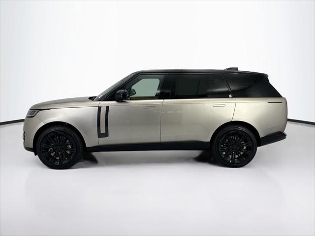 2026 Land Rover Range Rover P530 SE 7 Seat