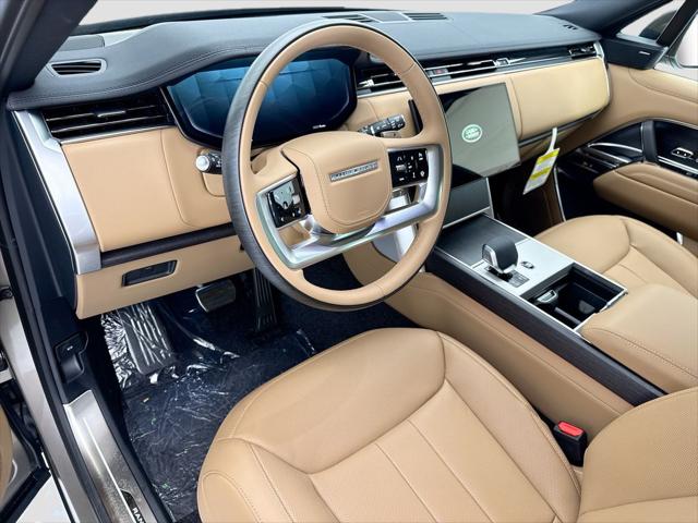 2026 Land Rover Range Rover P530 SE 7 Seat