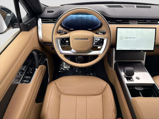 2026 Land Rover Range Rover P530 SE 7 Seat
