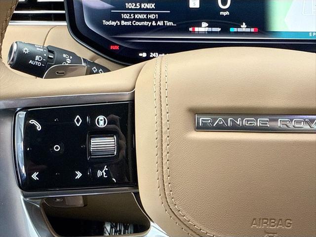 2026 Land Rover Range Rover P530 SE 7 Seat