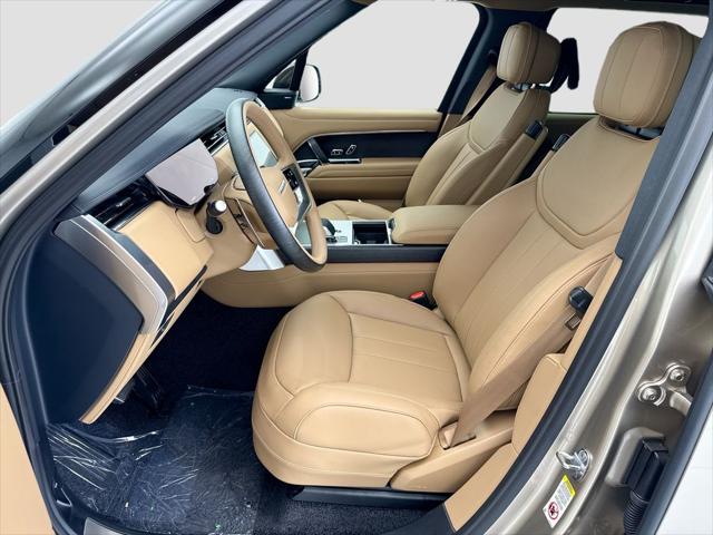 2026 Land Rover Range Rover P530 SE 7 Seat