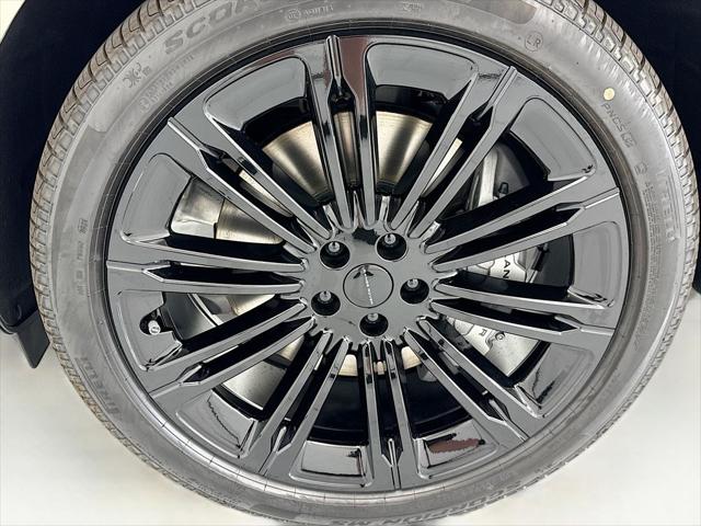 2026 Land Rover Range Rover P530 SE 7 Seat