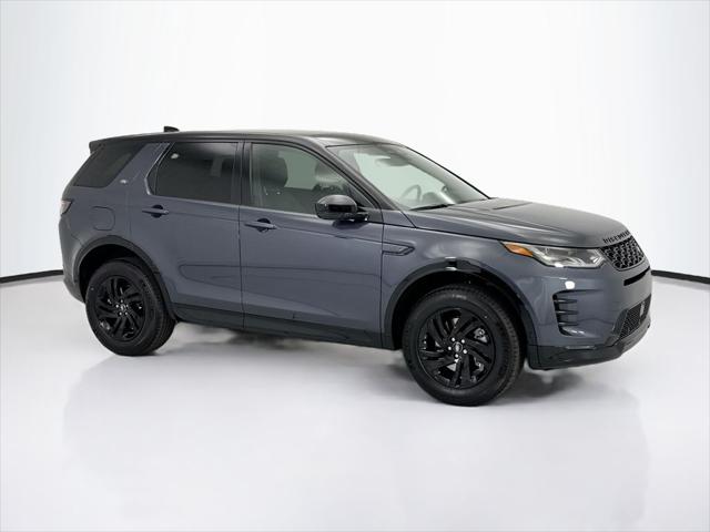 2026 Land Rover Discovery Sport Landmark