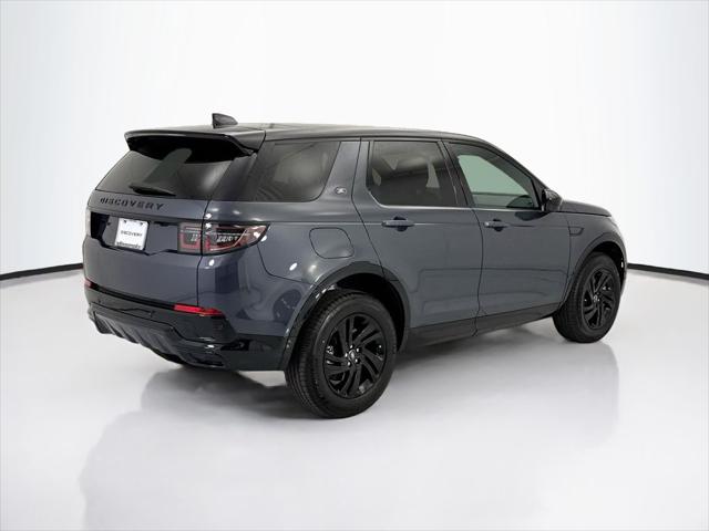 2026 Land Rover Discovery Sport Landmark