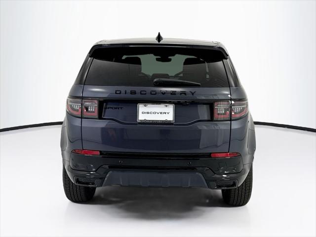 2026 Land Rover Discovery Sport Landmark