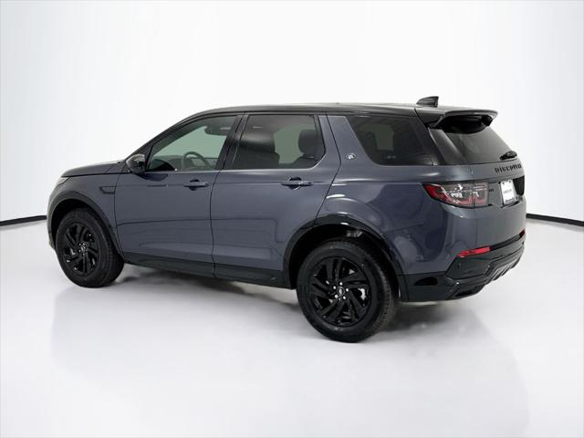2026 Land Rover Discovery Sport Landmark