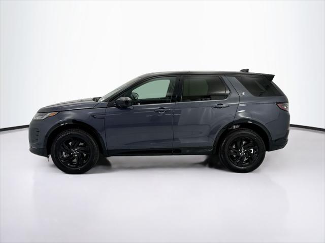 2026 Land Rover Discovery Sport Landmark