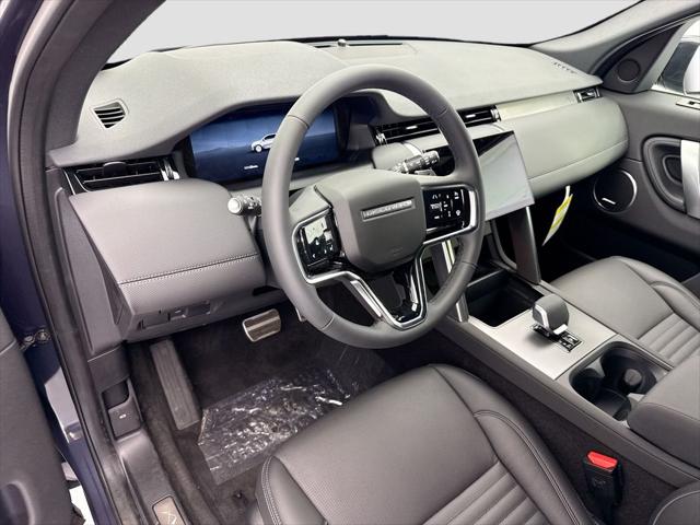 2026 Land Rover Discovery Sport Landmark