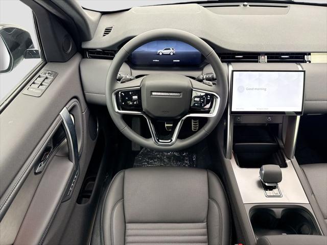 2026 Land Rover Discovery Sport Landmark