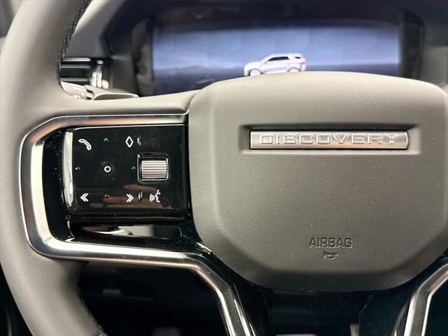 2026 Land Rover Discovery Sport Landmark