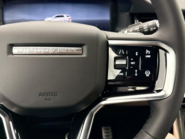 2026 Land Rover Discovery Sport Landmark