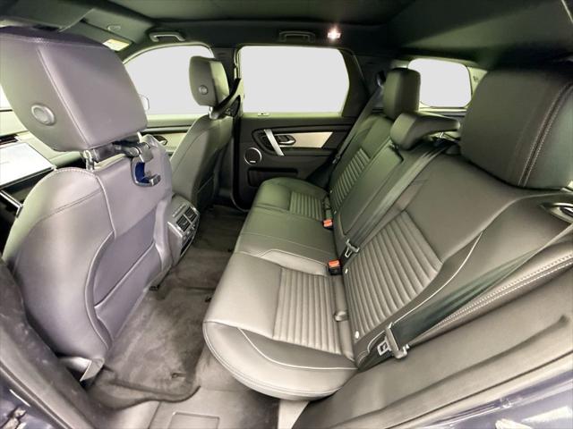 2026 Land Rover Discovery Sport Landmark